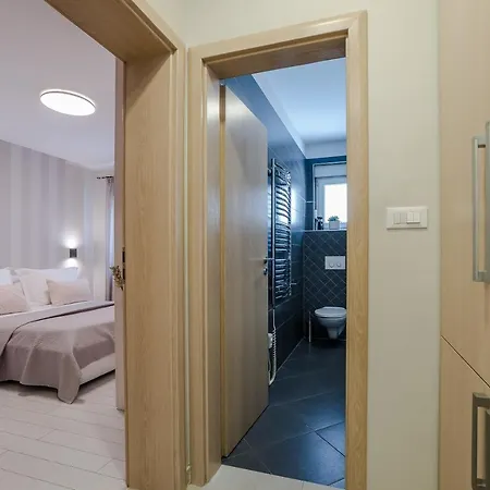 公寓 Karla 扎达尔