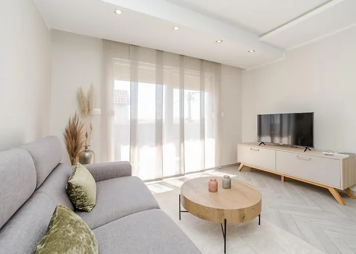 Karla Apartamento Zadar