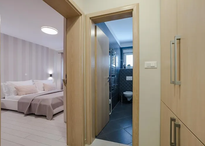 Apartamento Karla Zadar