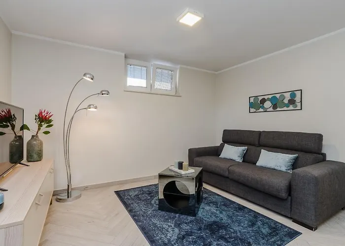 Apartamento Karla Zadar