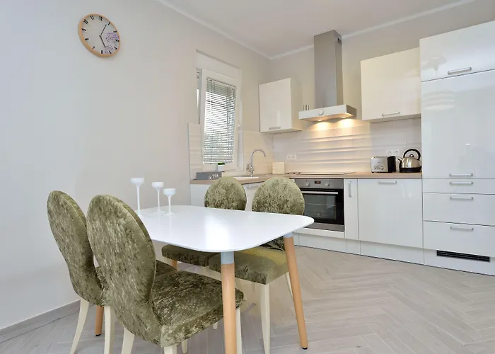 Apartman Karla Zára