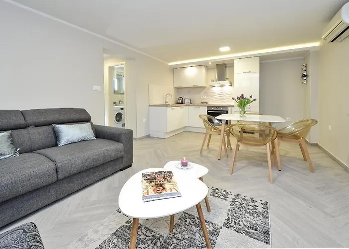 Apartman Karla Zára