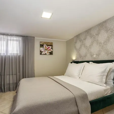 Apartmán Karla *