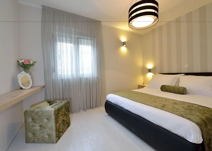 Karla Appartement Zadar