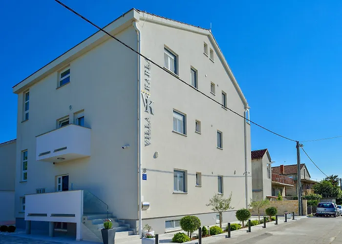 Karla Appartement Zadar